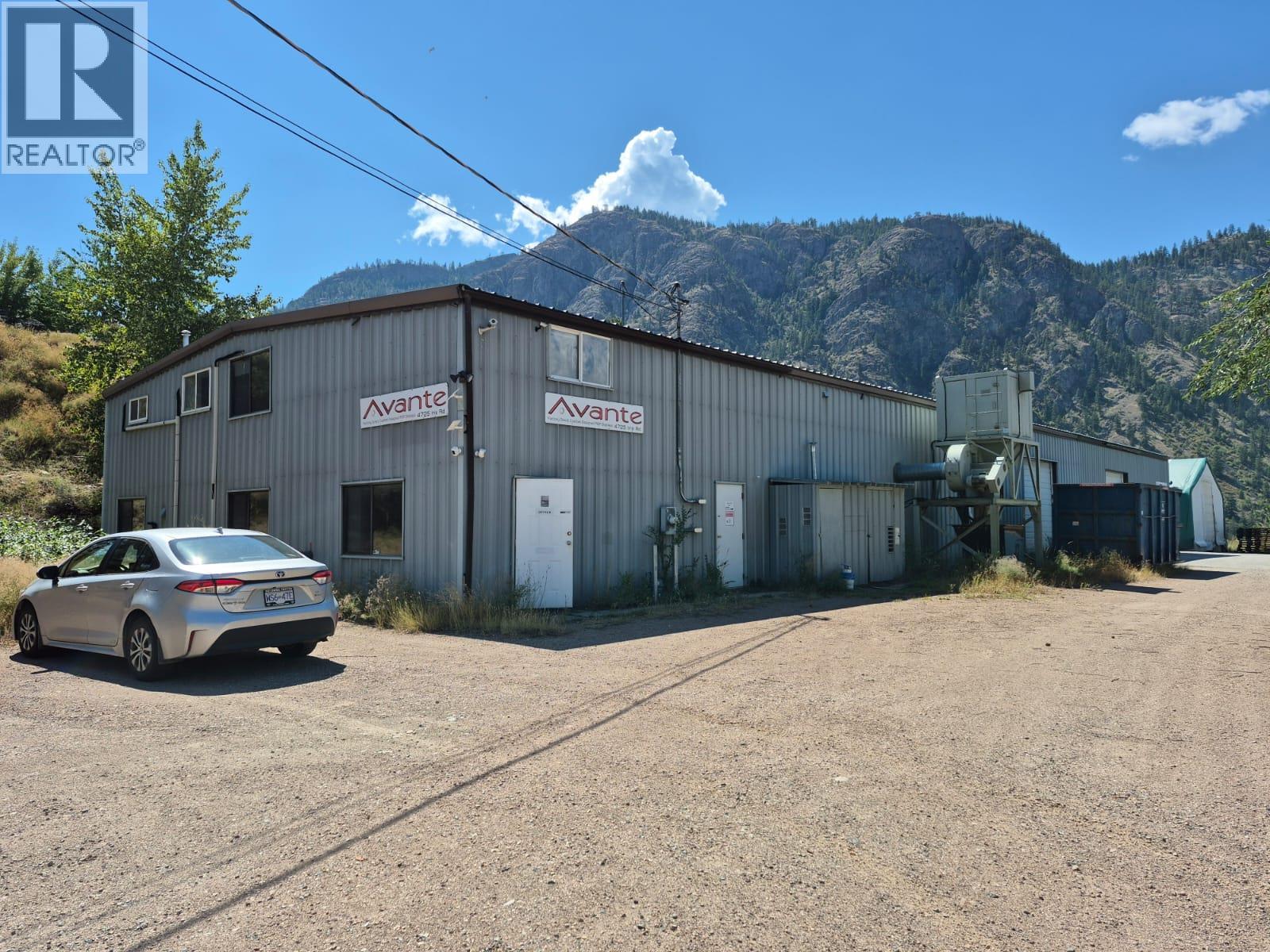 4725 Iris Road, Okanagan Falls