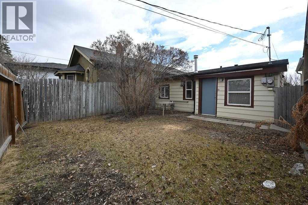Single Family House Bungalow for Sale in   Avenue SE Ramsay Calgary 