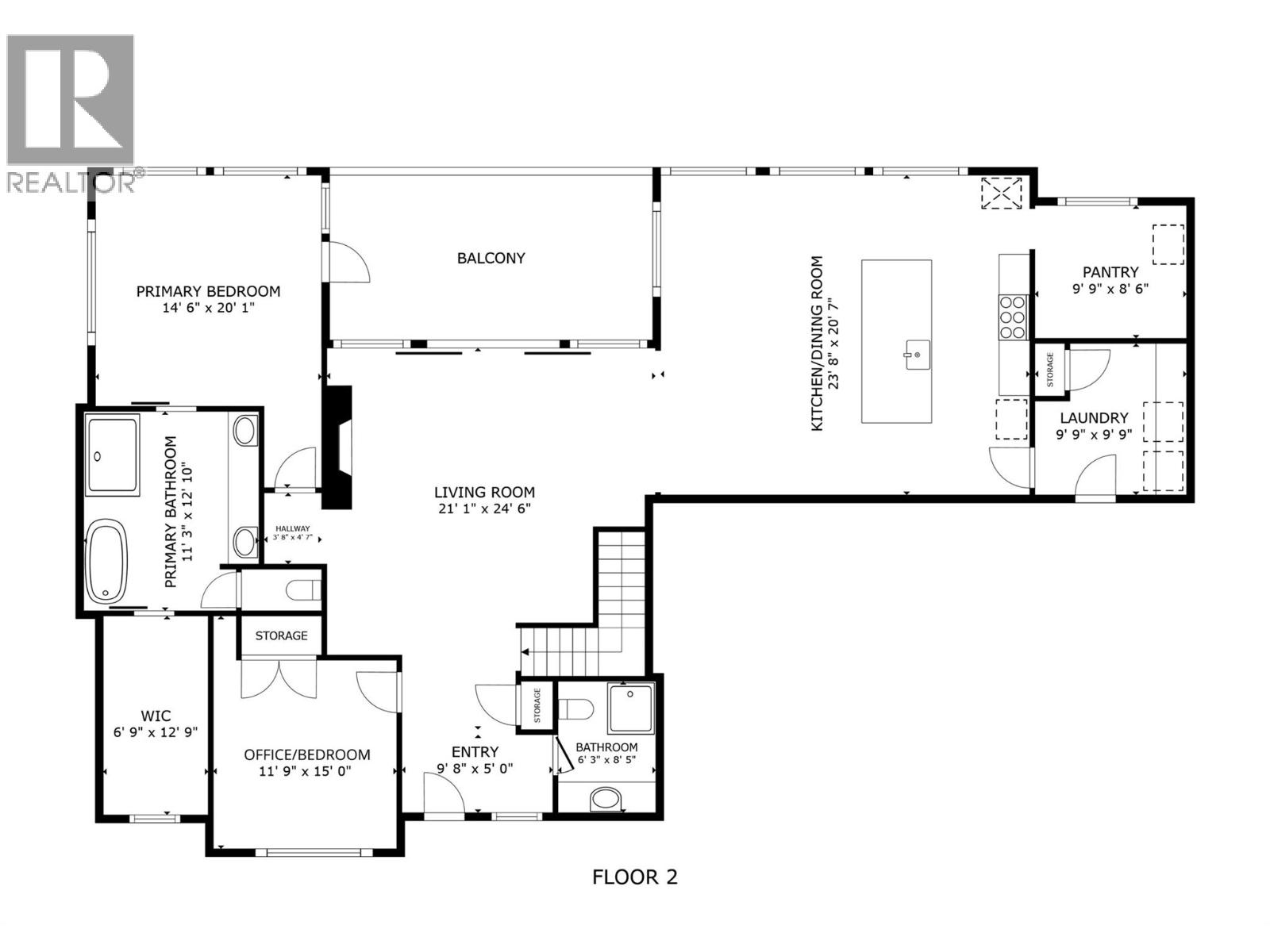  1050 Ledgeview Court, Kelowna