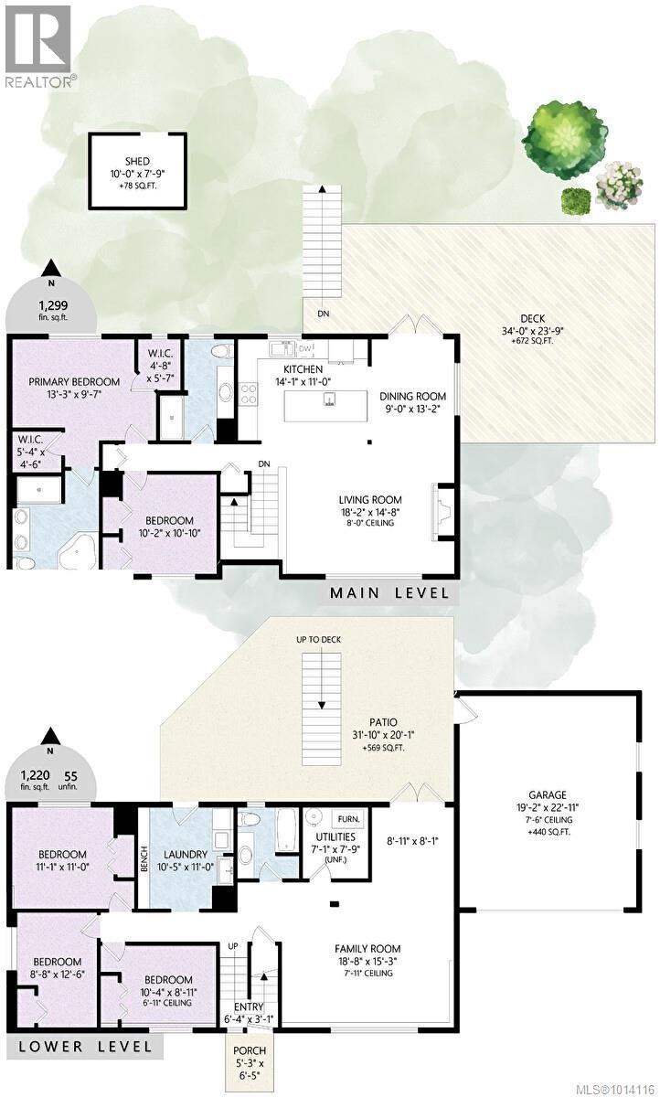 4724 Fairbridge Dr, Duncan