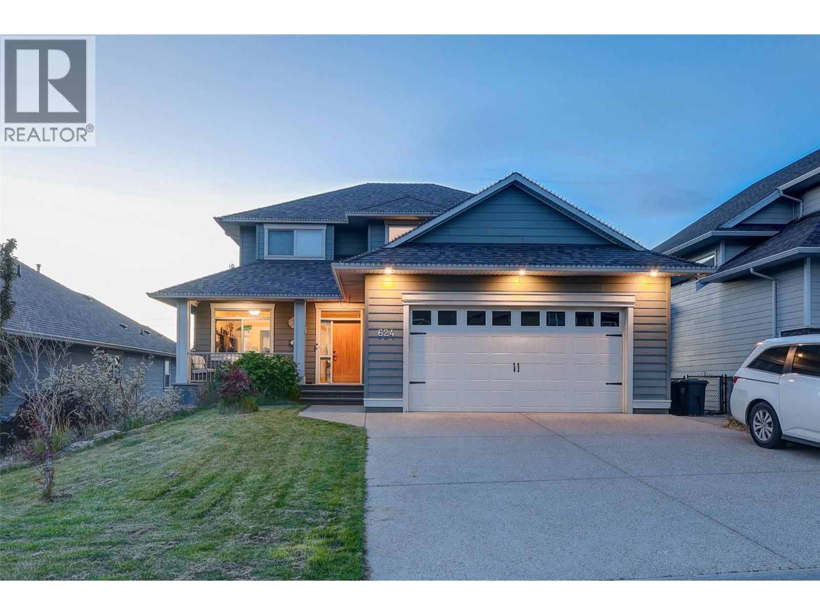 624 Lefevere Avenue, Kelowna