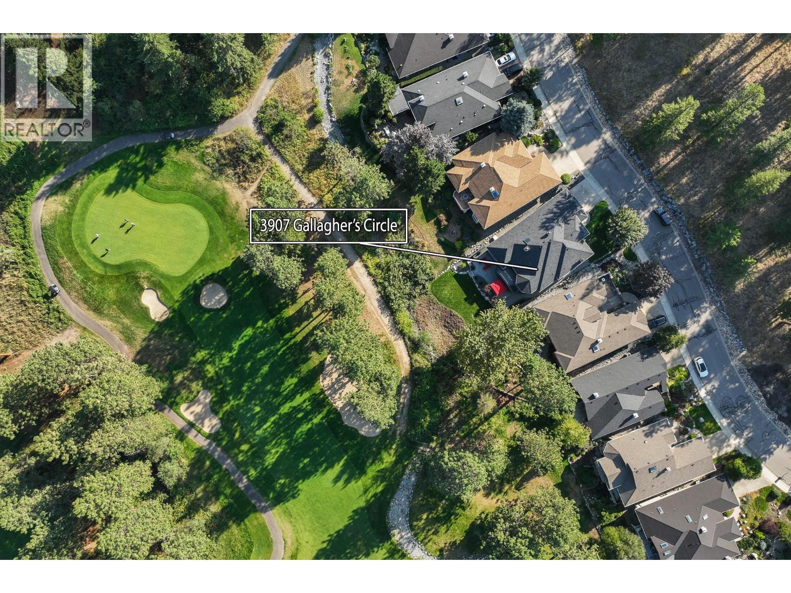  3907 Gallaghers Circle, Kelowna