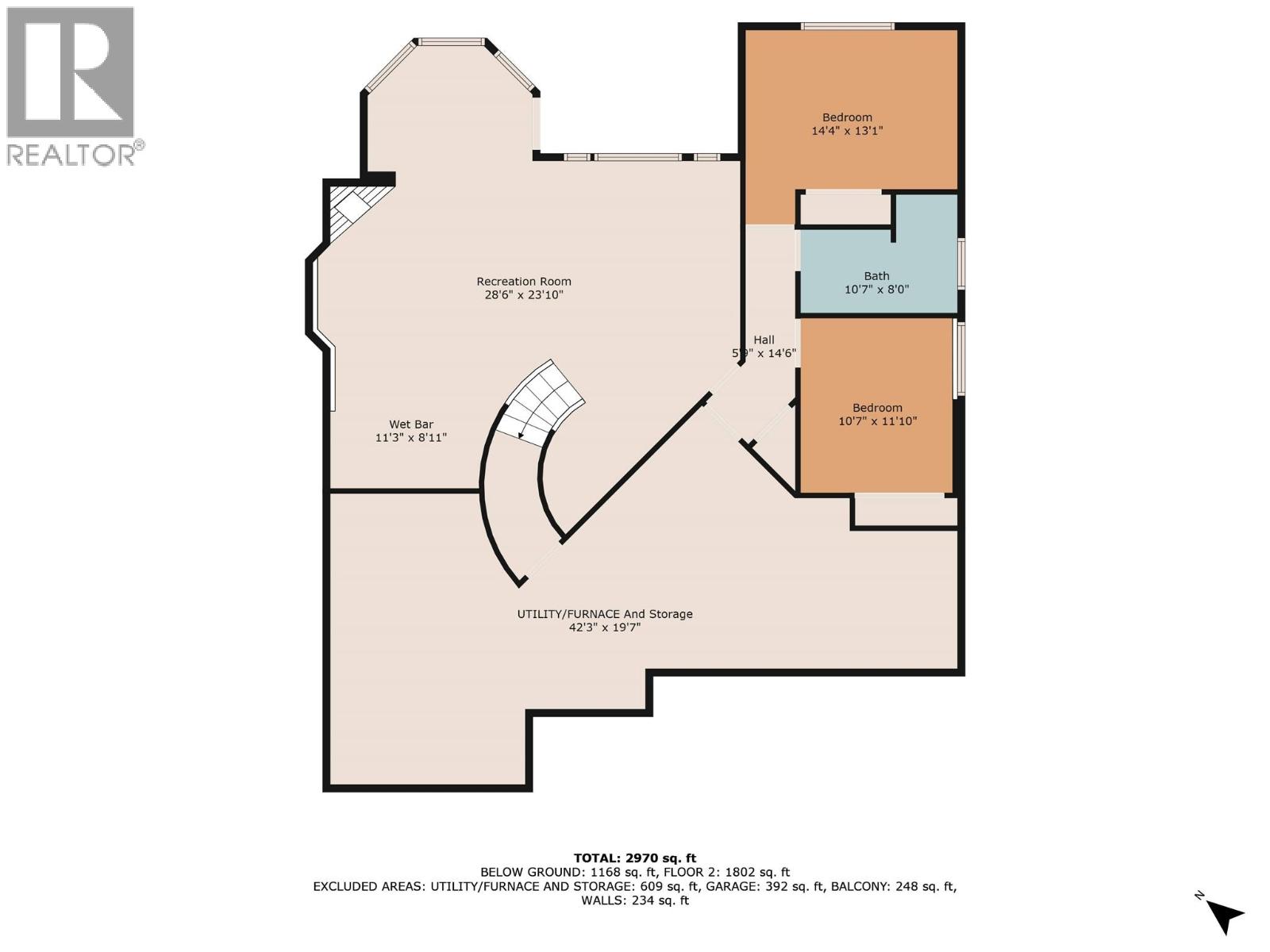  3907 Gallaghers Circle, Kelowna