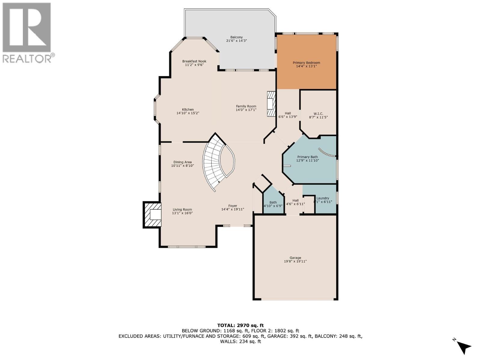  3907 Gallaghers Circle, Kelowna