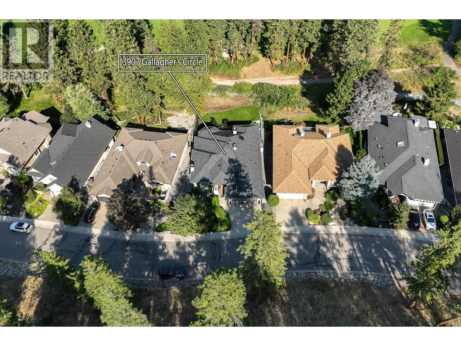  3907 Gallaghers Circle, Kelowna