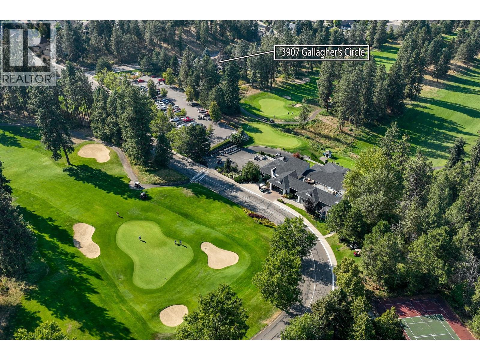  3907 Gallaghers Circle, Kelowna