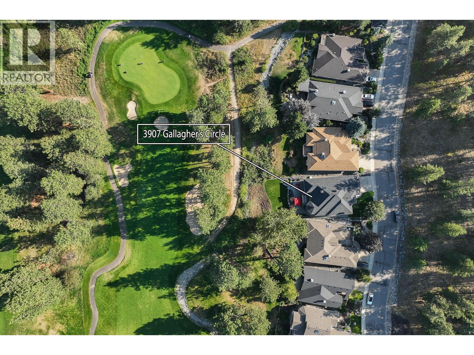 3907 Gallaghers Circle, Kelowna