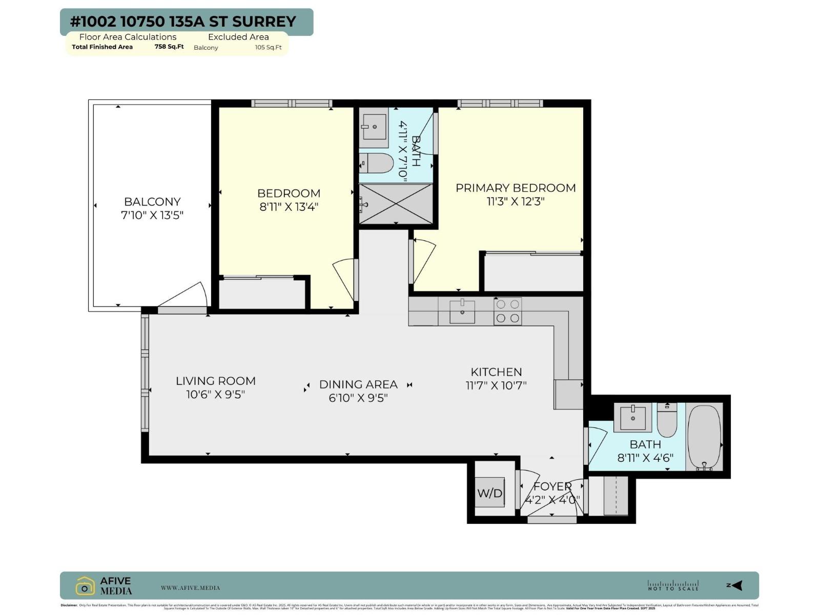 1002 10750 135A STREET, Surrey