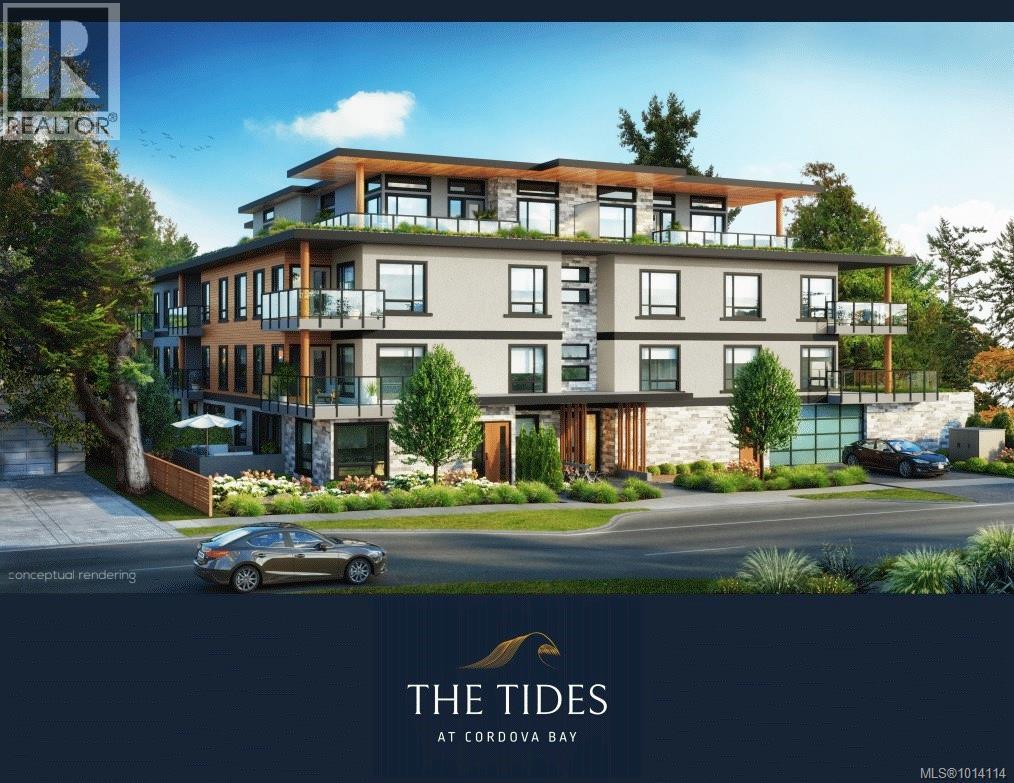 306 986 Doumac Avenue, Saanich