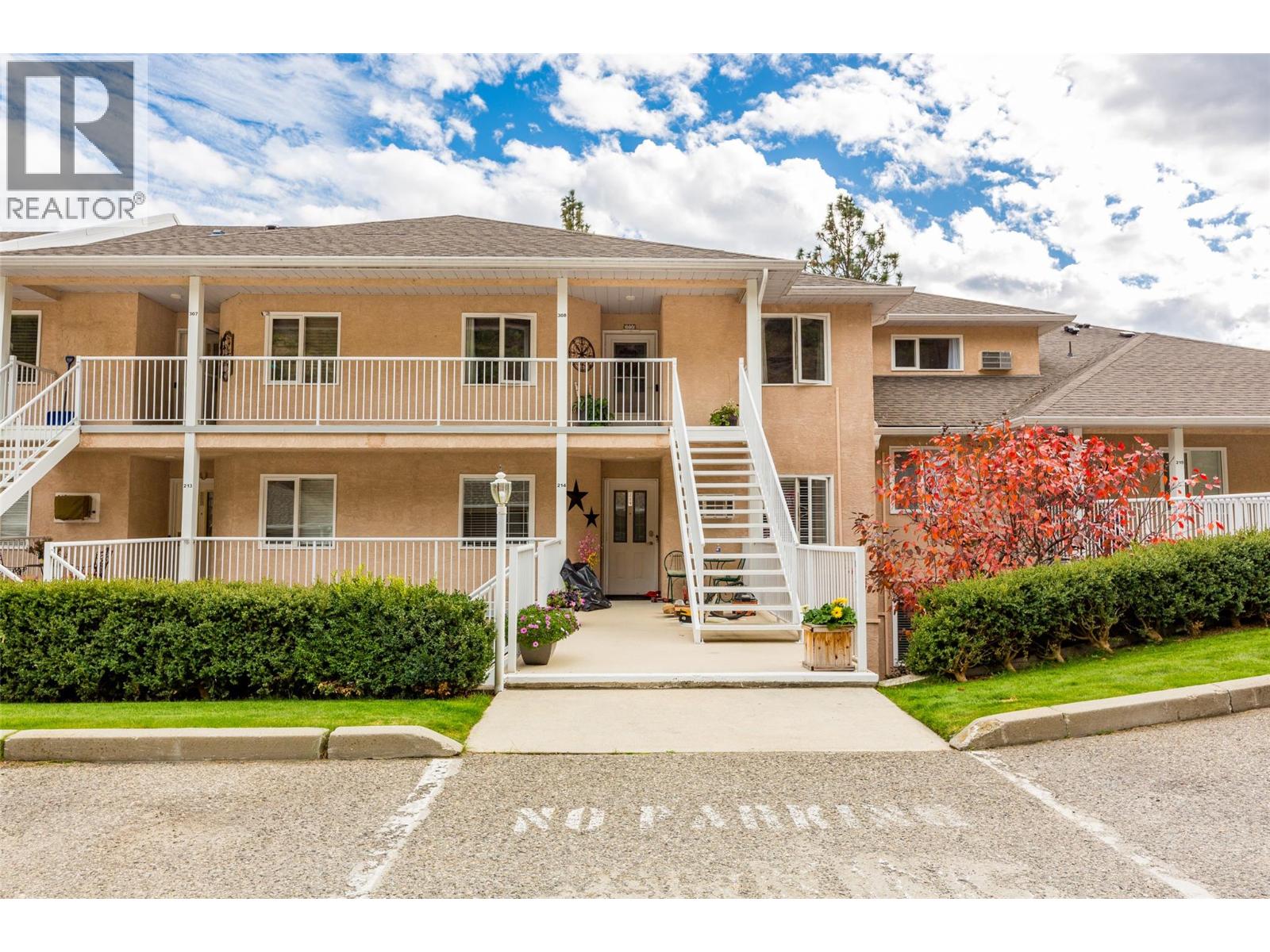 308 4630 PONDEROSA Drive, Peachland