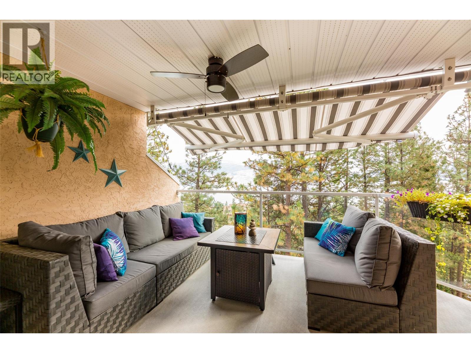 308 4630 PONDEROSA Drive, Peachland