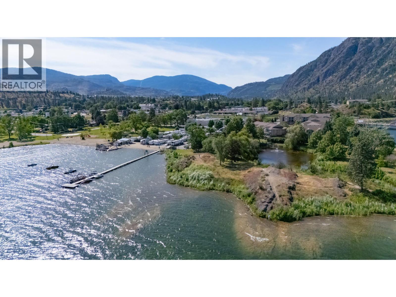 750 RAILWAY Lane Unit# 32, Okanagan Falls