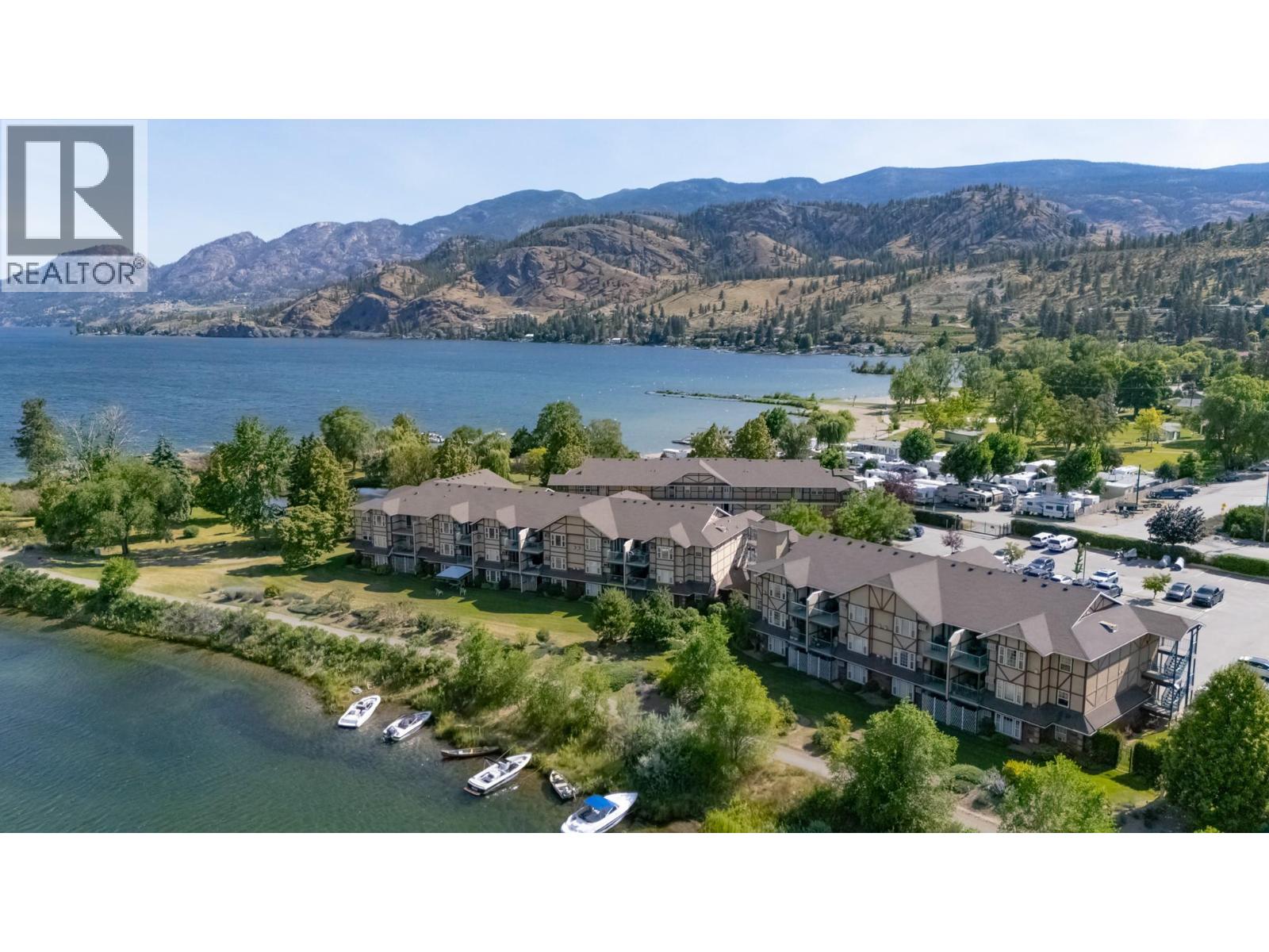 750 RAILWAY Lane Unit# 32, Okanagan Falls