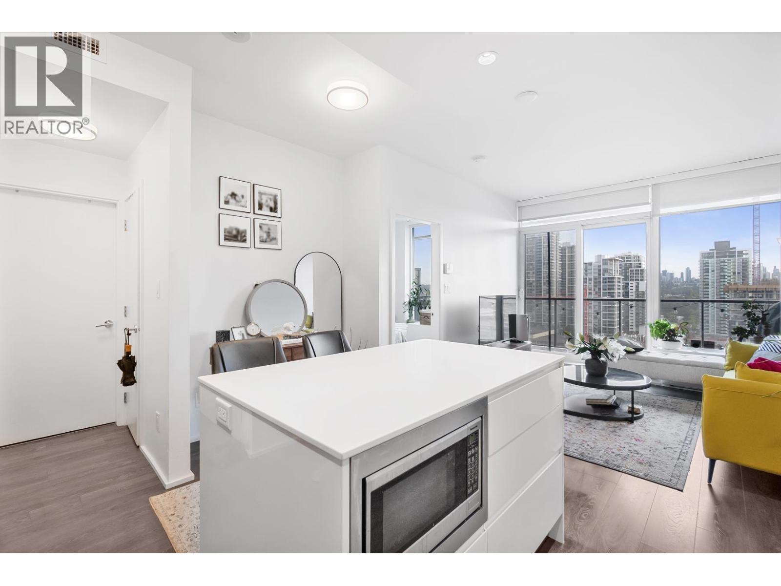 603 1955 ALPHA WAY, Burnaby