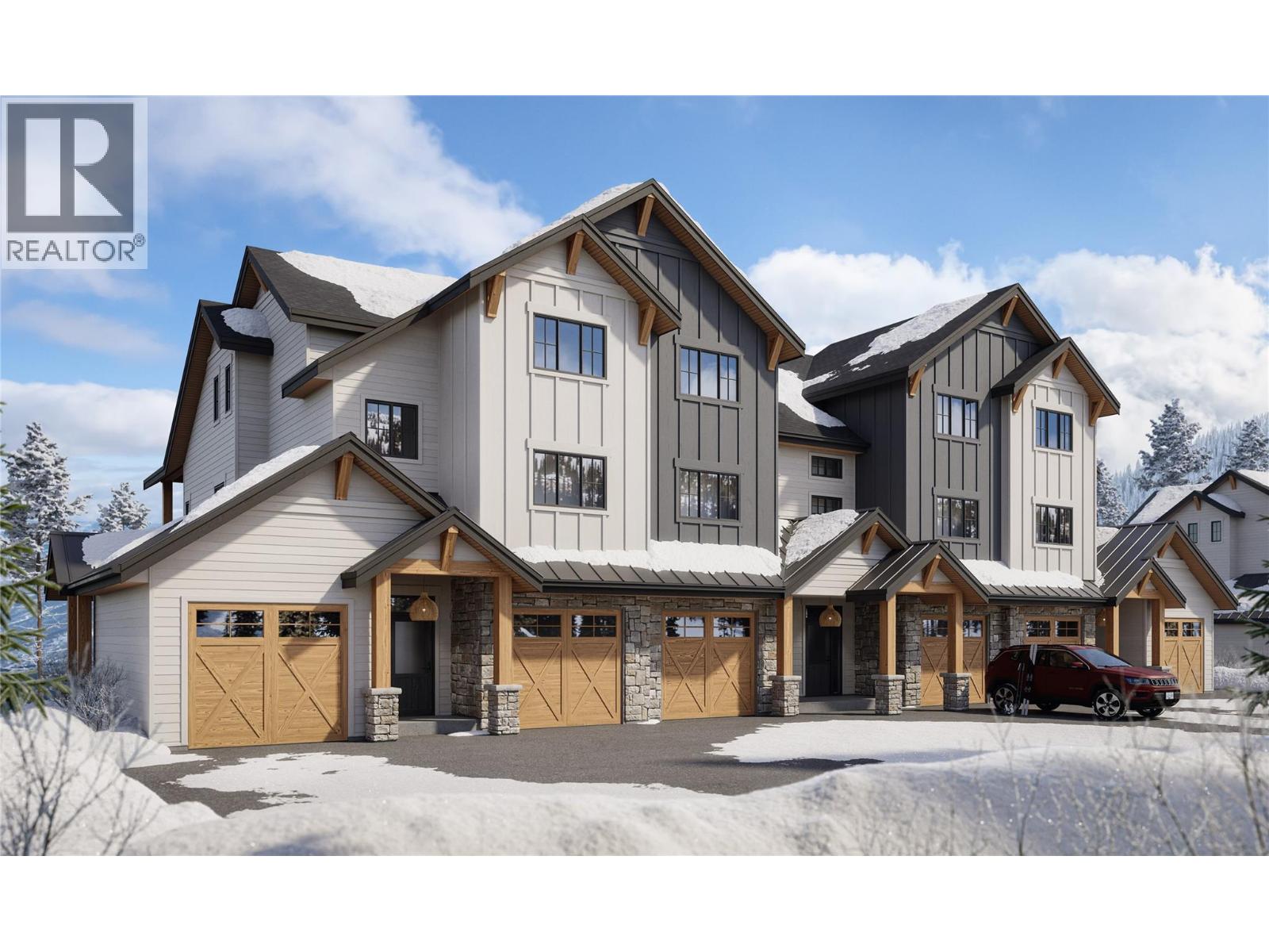 255 Feathertop Way Unit# 86, Big White