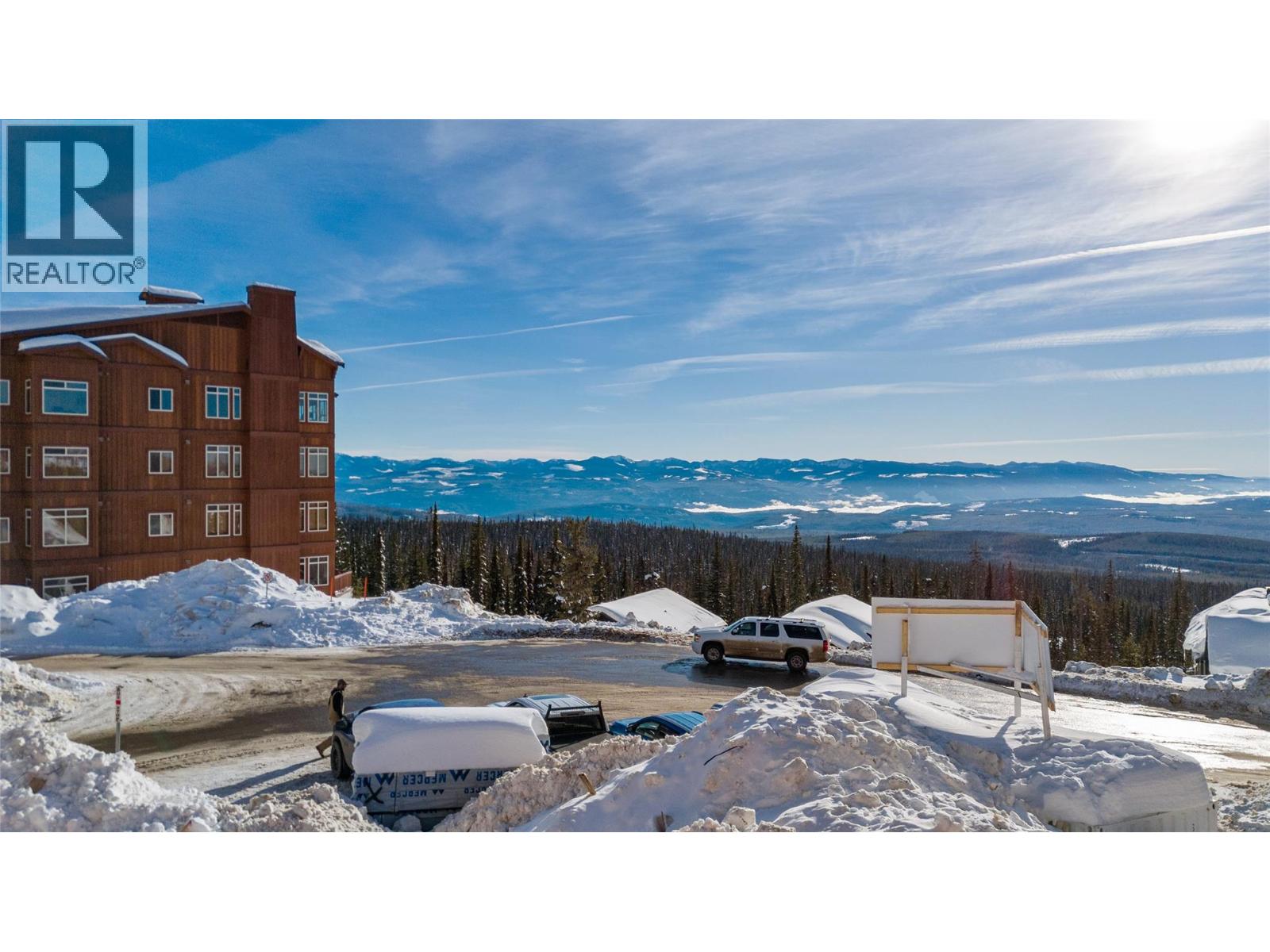 255 Feathertop Way Unit# 86, Big White