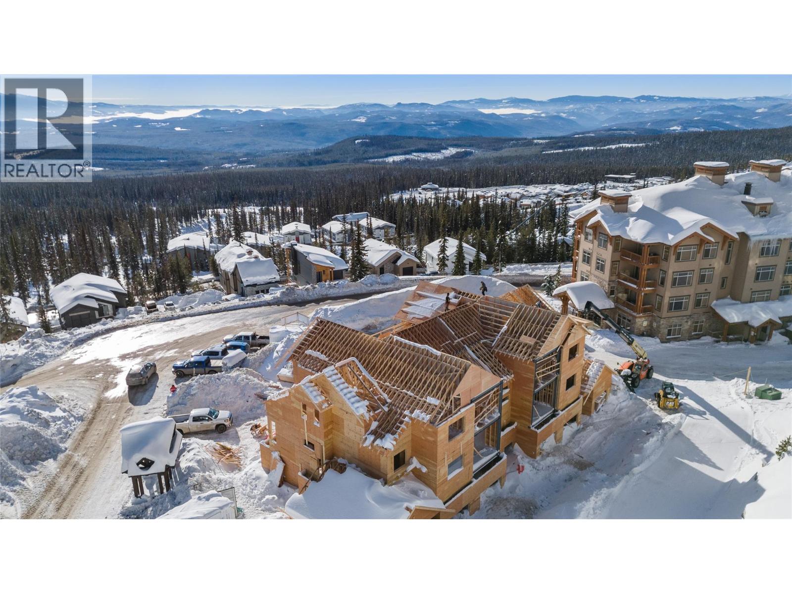 255 Feathertop Way Unit# 87, Big White