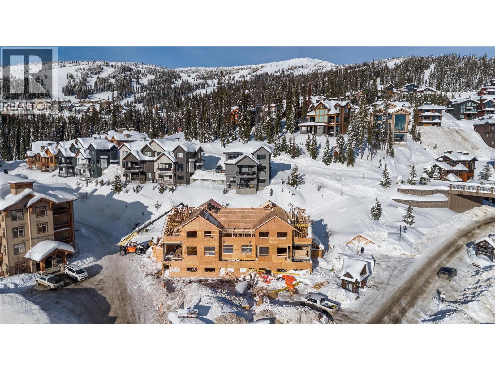 255 Feathertop Way Unit# 87, Big White