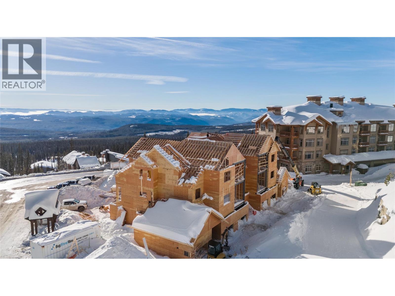 255 Feathertop Way Unit# 87, Big White