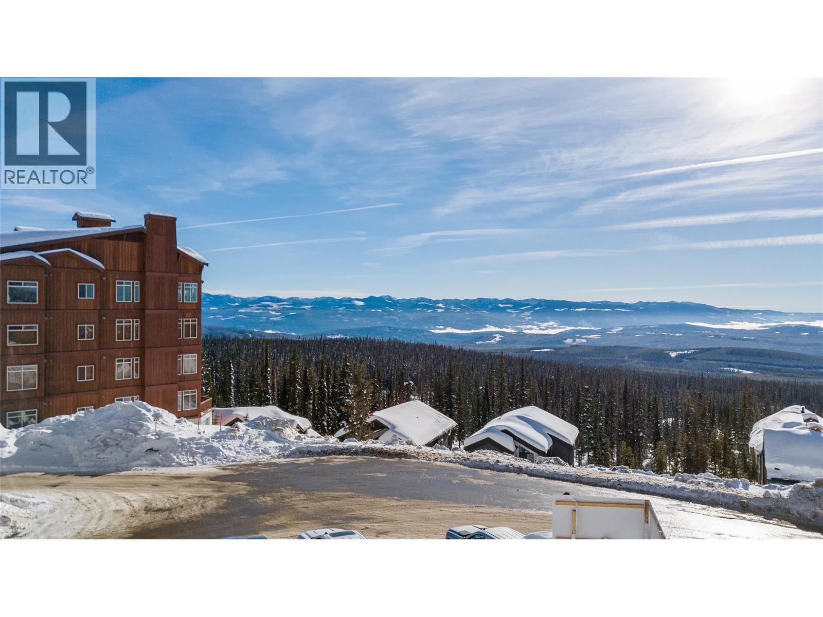 255 Feathertop Way Unit# 87, Big White