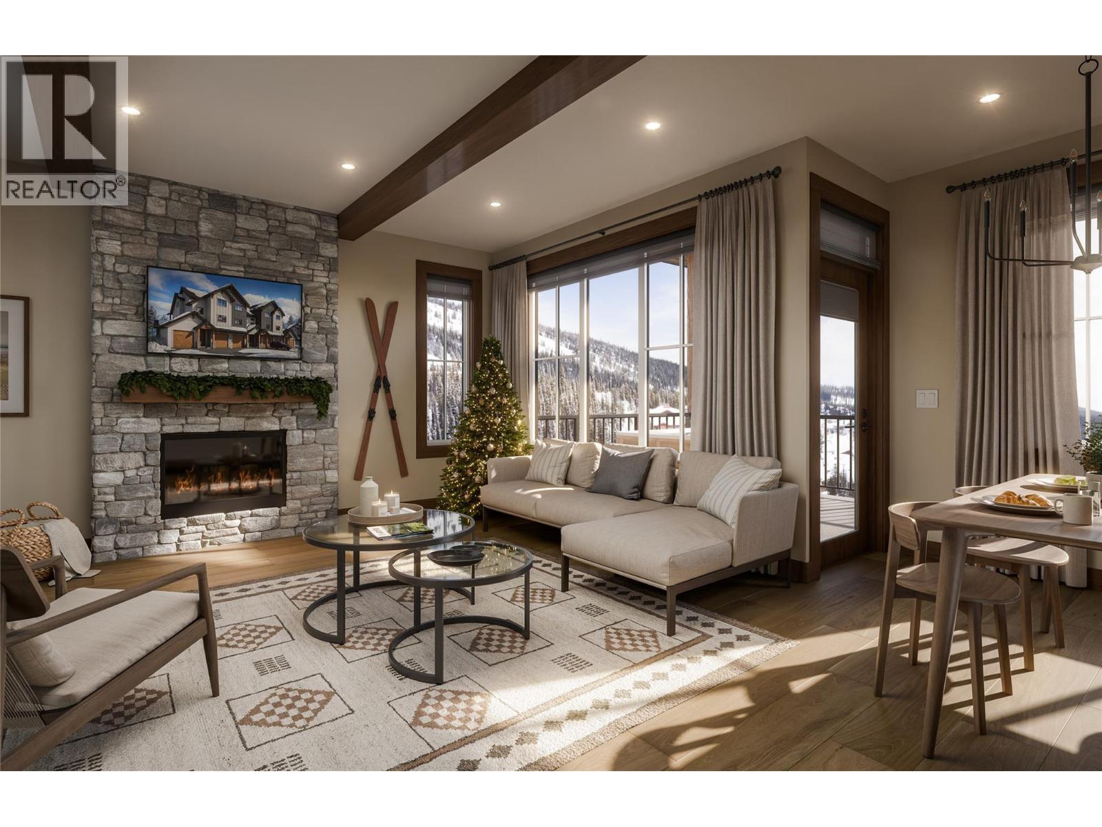 255 Feathertop Way Unit# 87, Big White