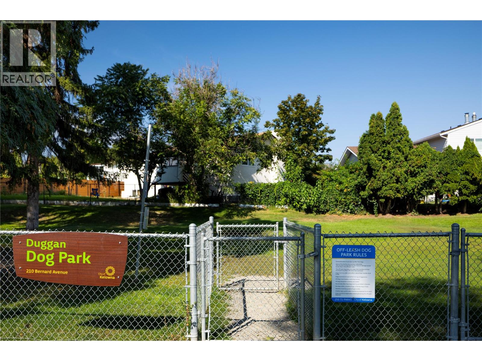  1420 Bernard Avenue, Kelowna