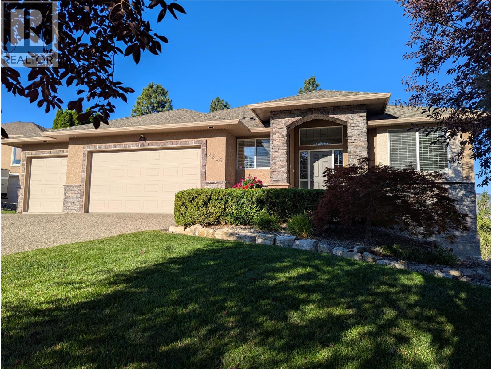 2306 Quail Run Drive, Kelowna