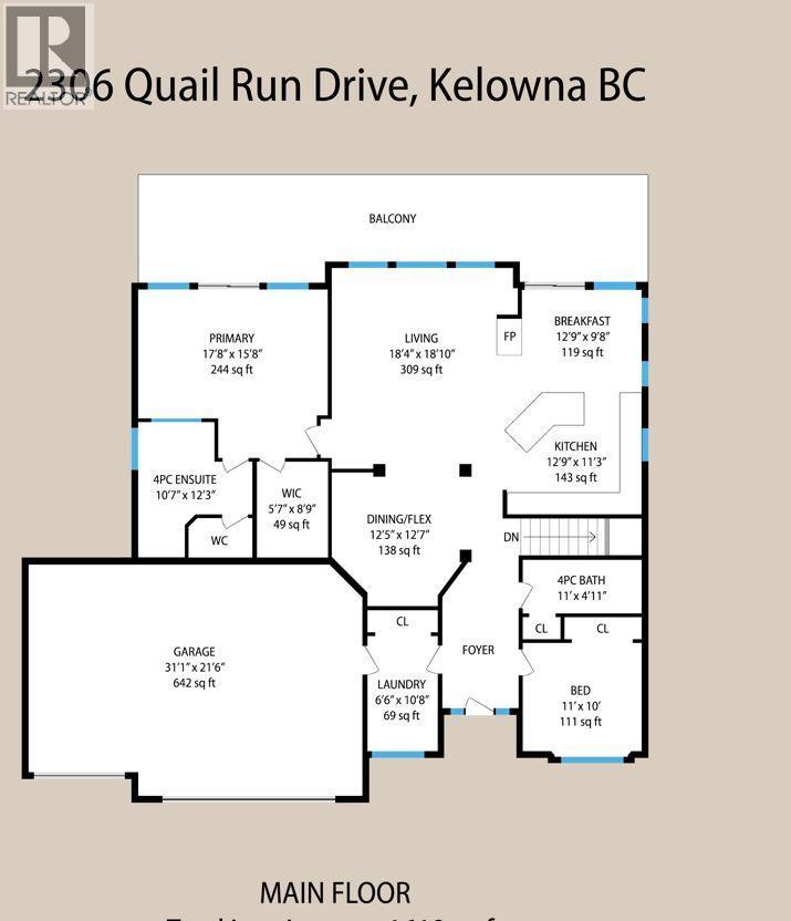 2306 Quail Run Drive - 65