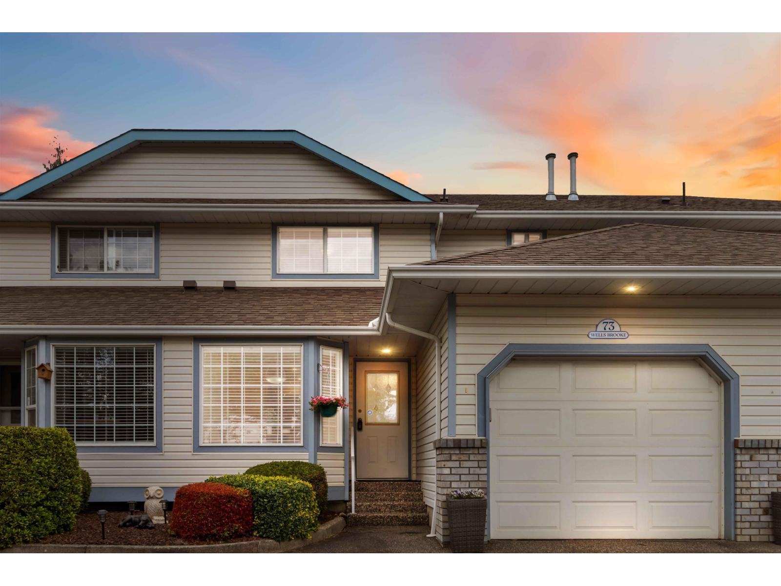73 45175 WELLS ROAD, Sardis West Vedder, Chilliwack