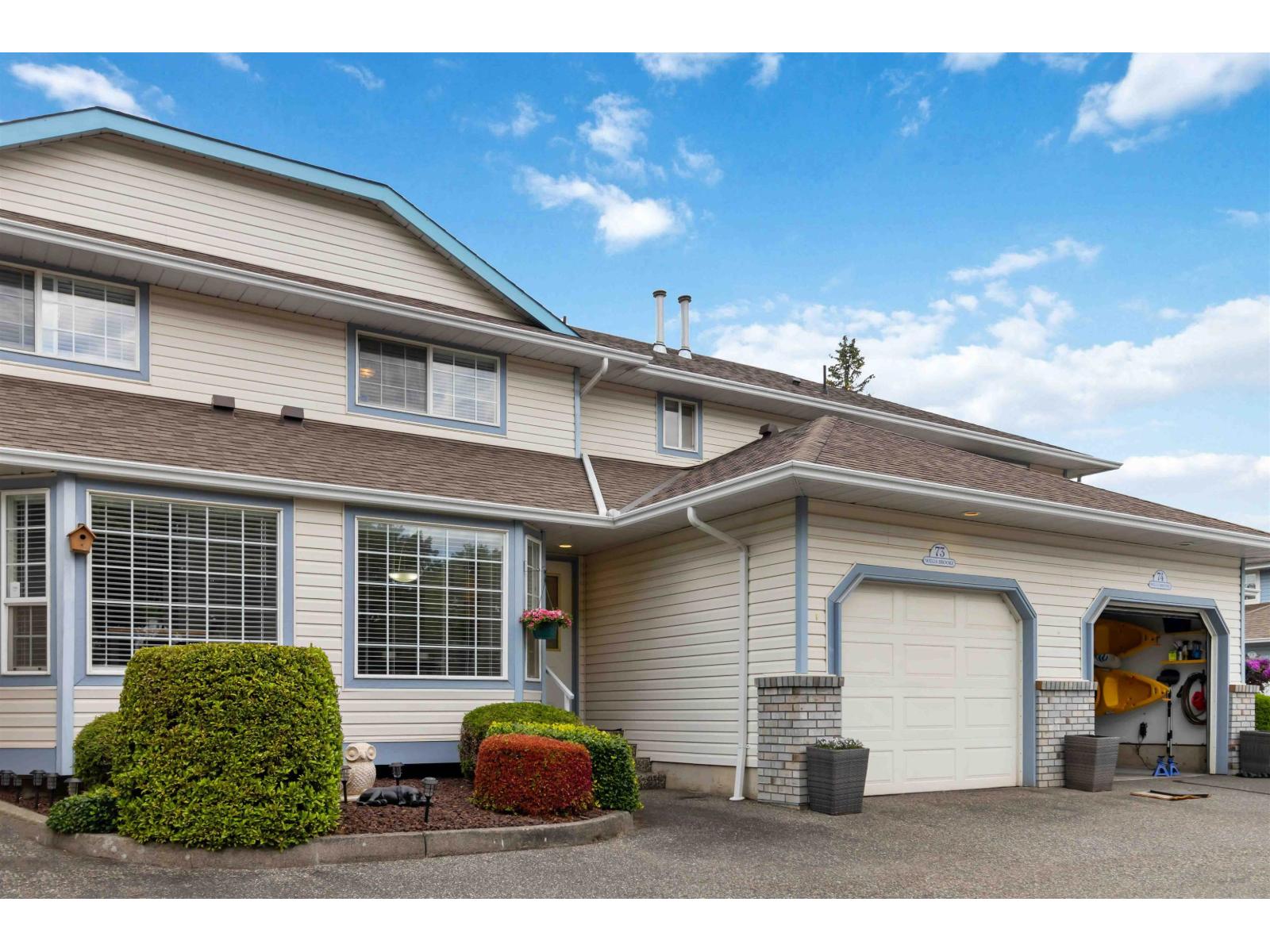 73 45175 WELLS ROAD, Sardis West Vedder, Chilliwack
