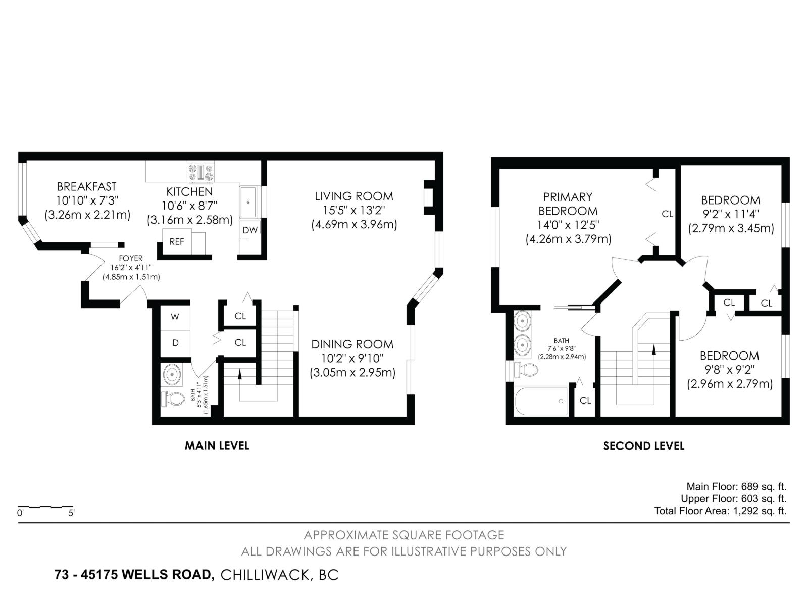 73 45175 WELLS ROAD, Sardis West Vedder, Chilliwack