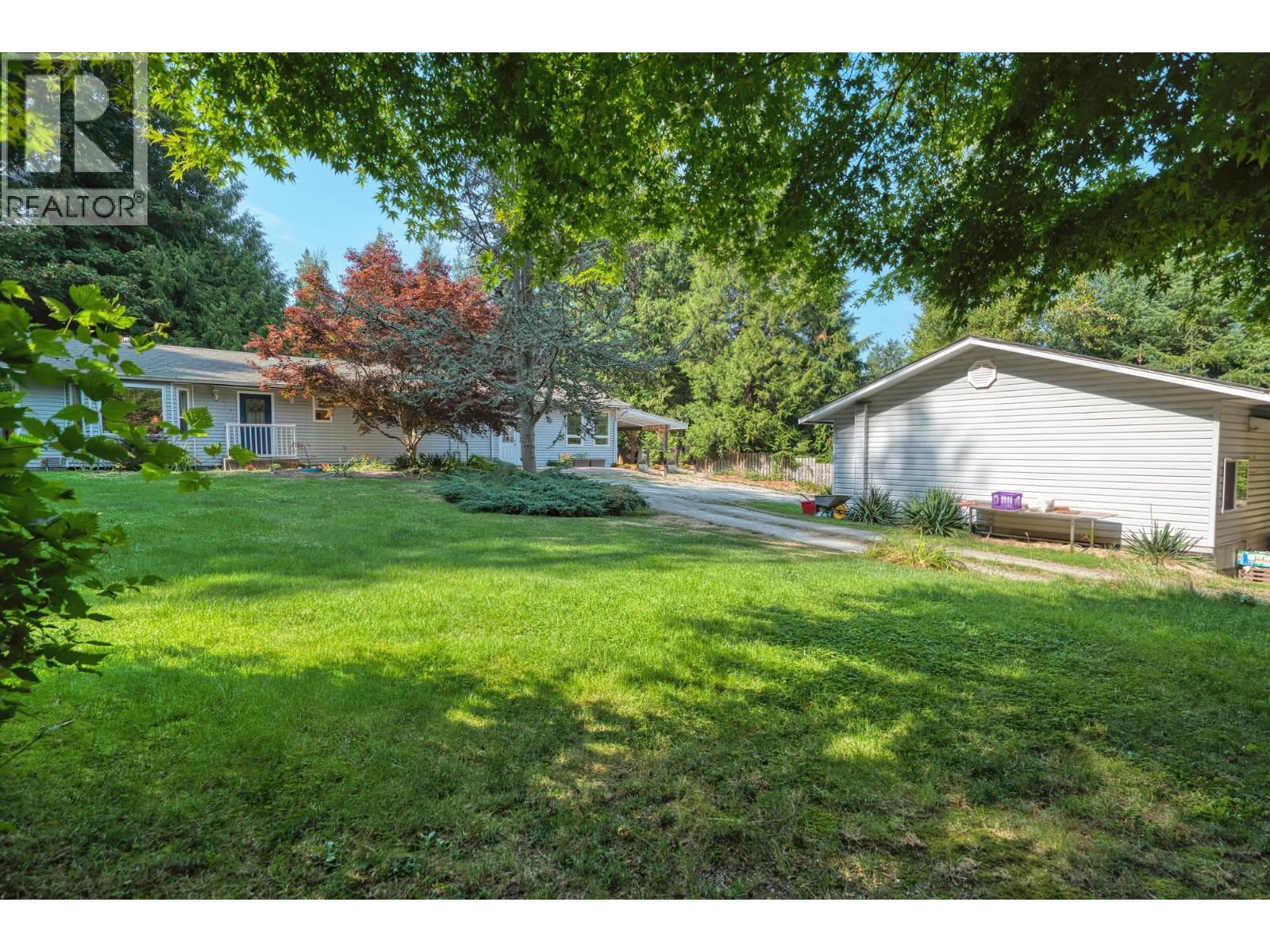 7955 CONNOR ROAD, Halfmoon Bay