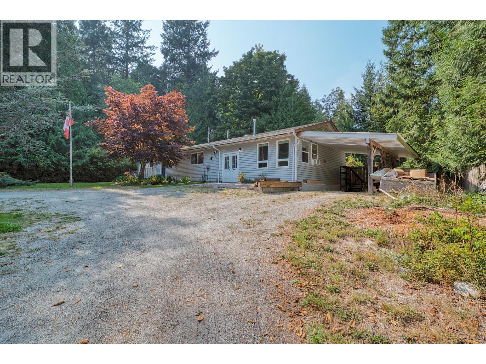7955 CONNOR ROAD, Halfmoon Bay