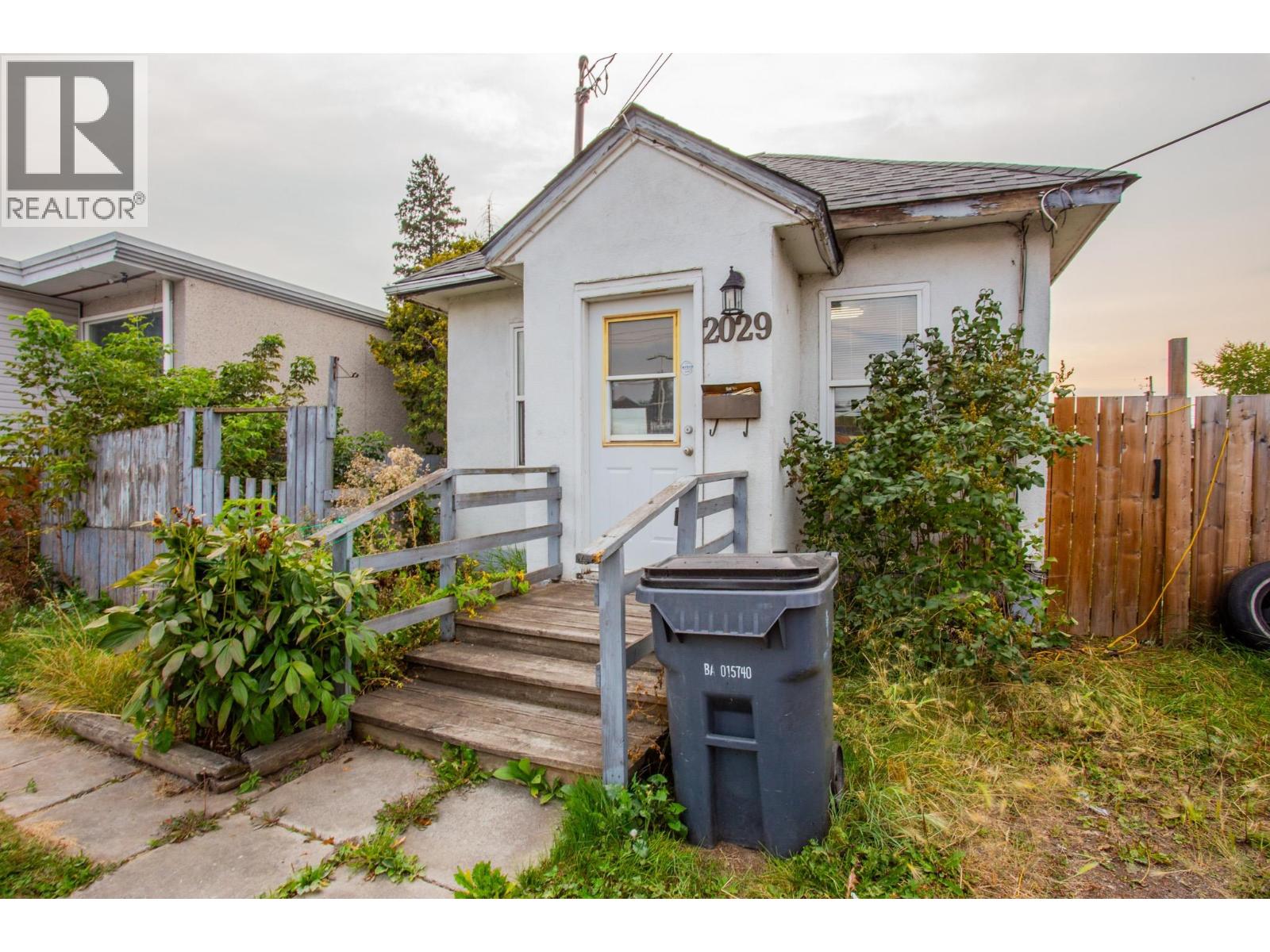 2021 SPRUCE STREET, Prince George