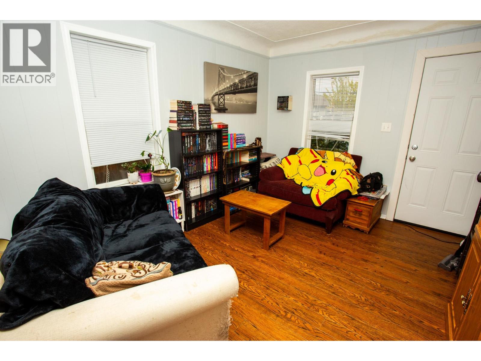 2021 SPRUCE STREET, Prince George