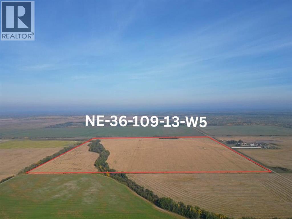 Photo 1 of Ne 36 109 13 W 5 Hwy 58, Rural Mackenzie County AB