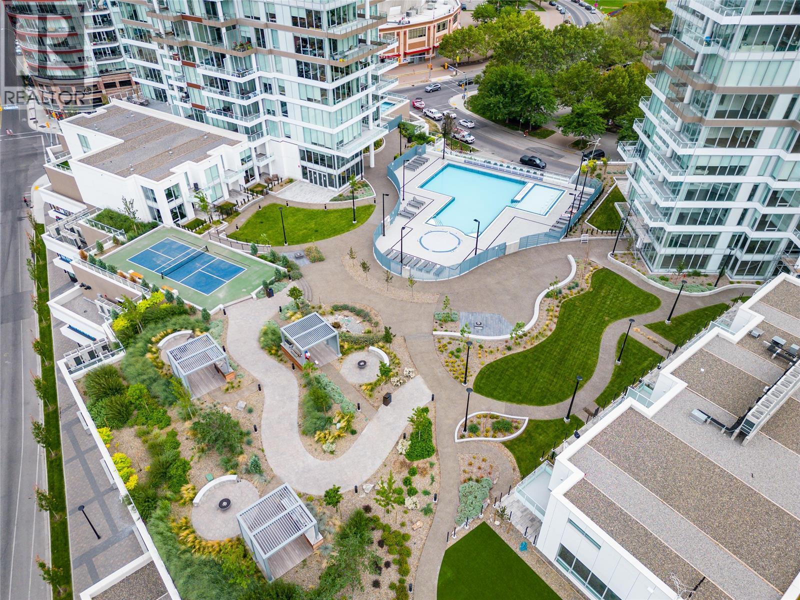 609 1191 Sunset Drive, Kelowna