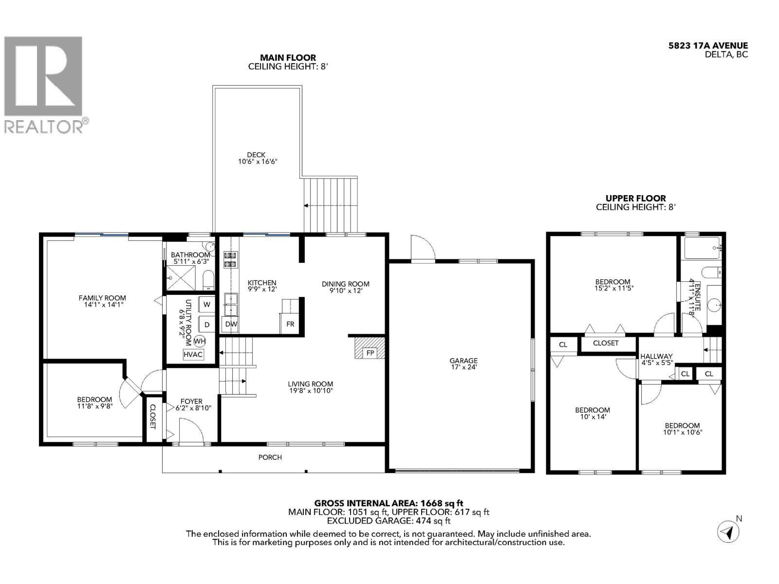 5823 17A AVENUE, Delta