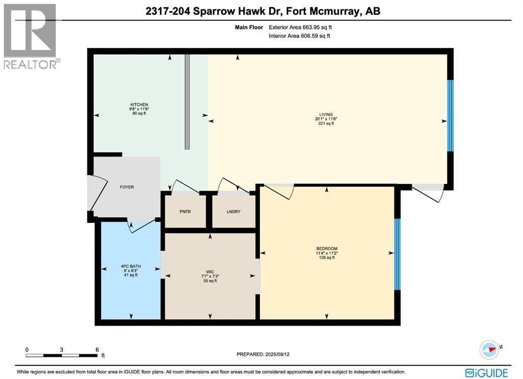 204 Sparrow Hawk Drive, Fort McMurray