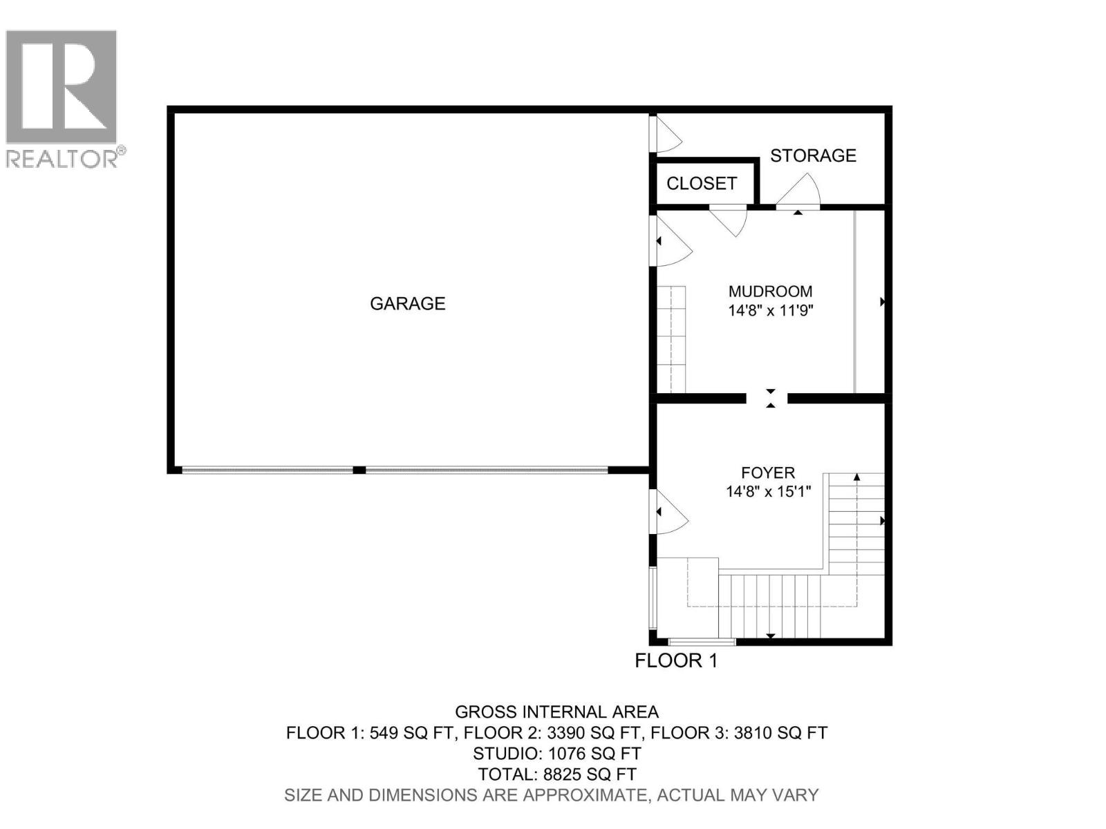  120 Sunset Boulevard, Vernon