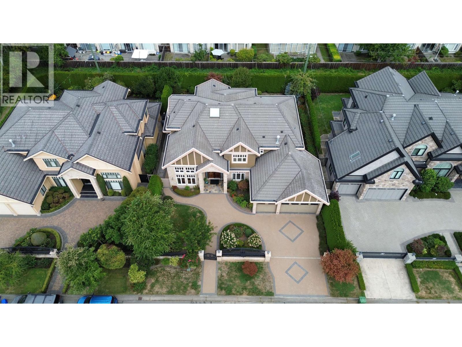 7791 SUNNYMEDE CRESCENT, Richmond