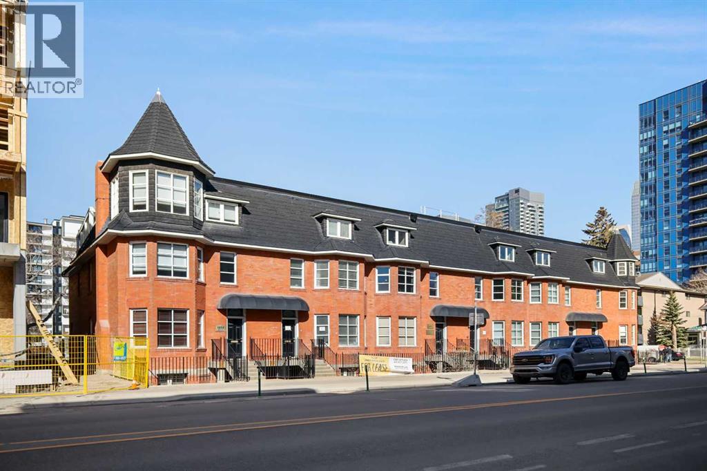 1411 2 Street SW, Calgary, Alberta