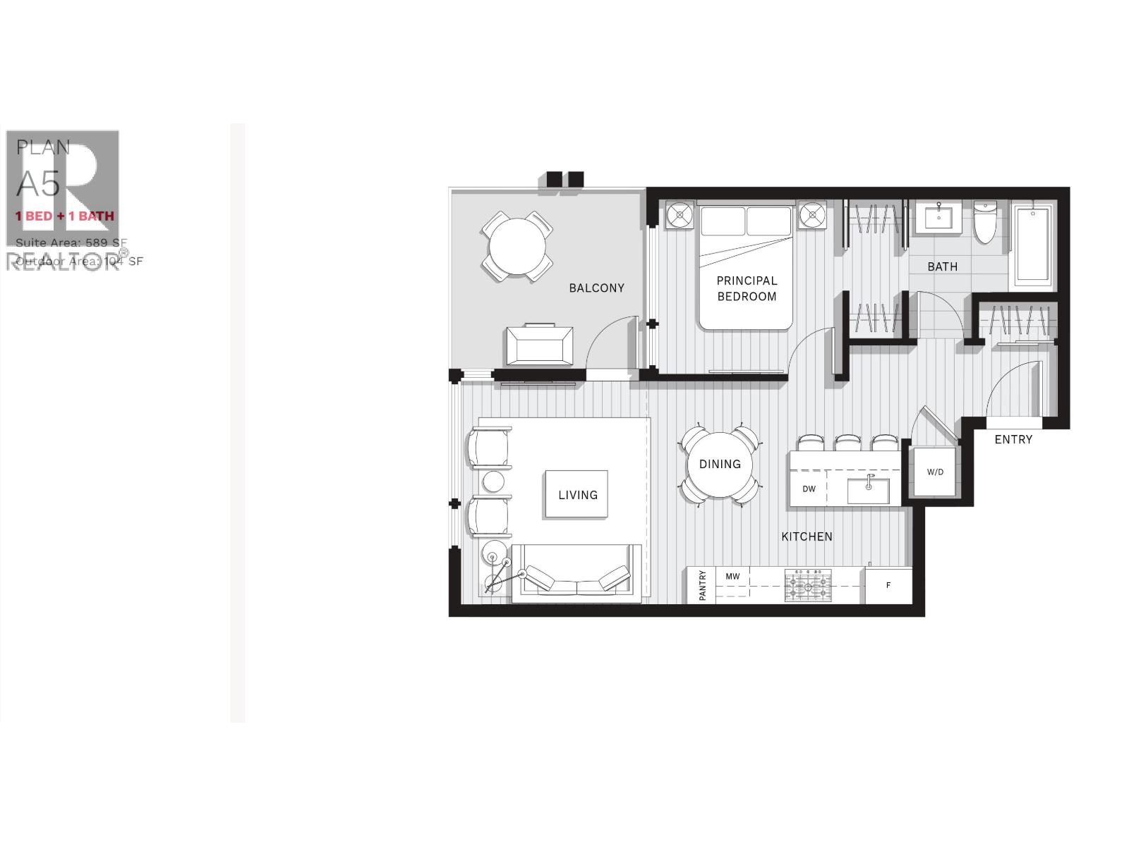 401 1506 SCOTT CRESCENT, Squamish