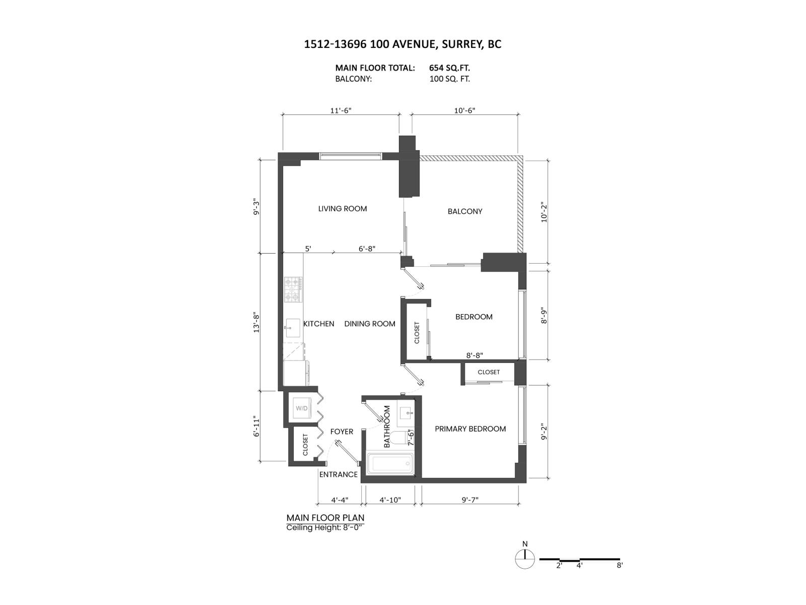 1512 13696 100 AVENUE