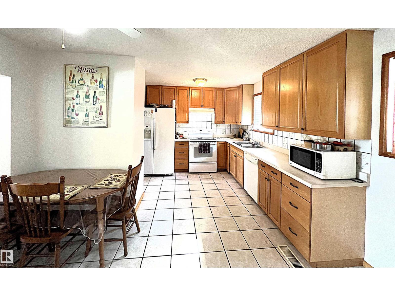 Single Family House Raised bungalow for Sale in    AV NW Edmonton 