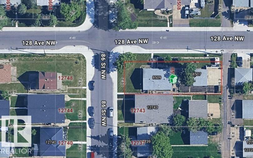 Single Family House Raised bungalow for Sale in    AV NW Edmonton 