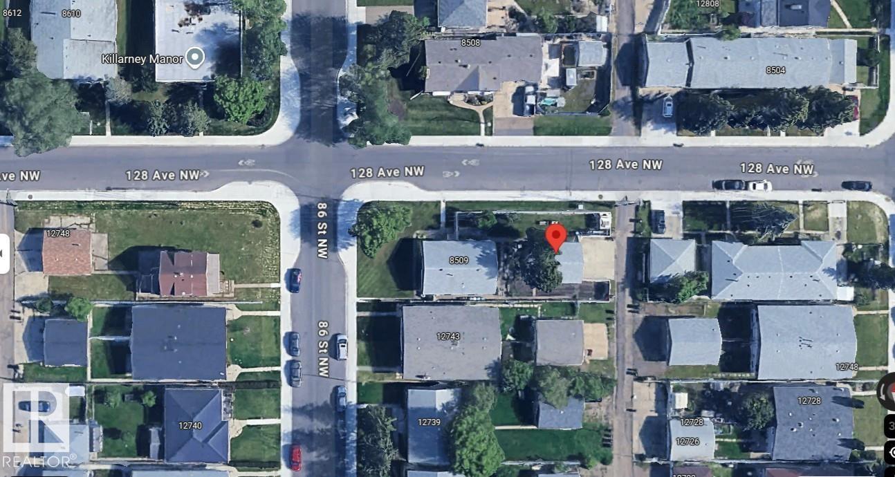 Single Family House Raised bungalow for Sale in    AV NW Edmonton 