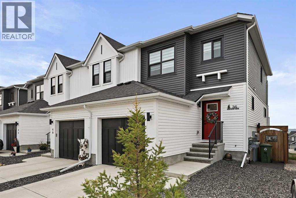 36 Heritage Lane, Cochrane