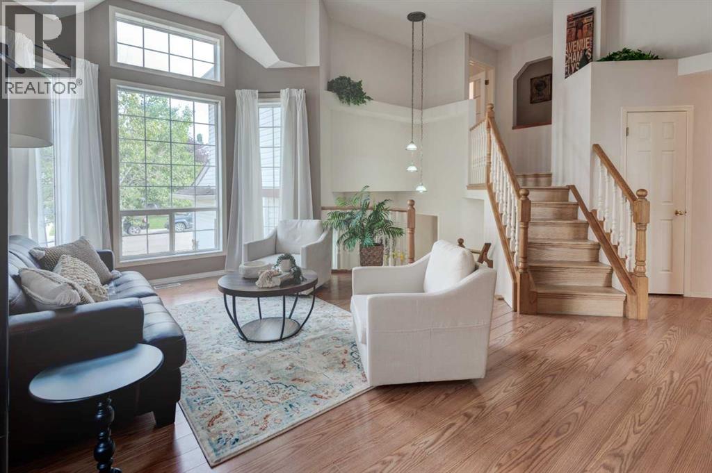 Single Family House Bi-level for Sale in  Mt Douglas Circle SE McKenzie Lake Calgary 