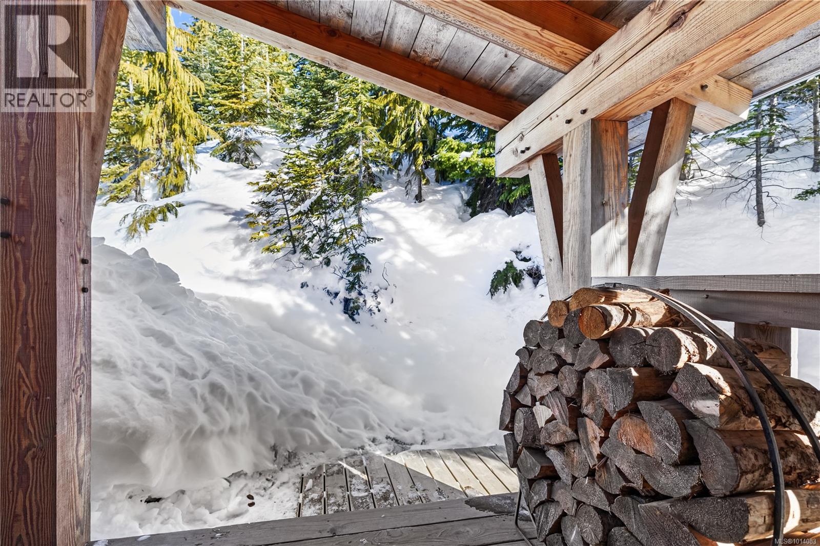 1000 Cruikshank Ridge, Courtenay